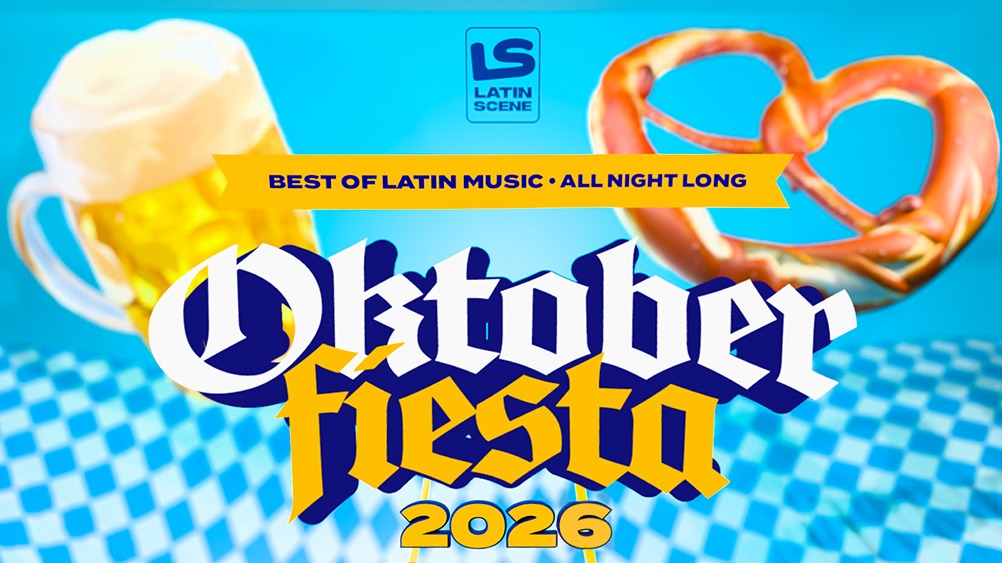 Titelbild der Veranstaltung OKTOBER FIESTA @Backstage