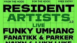 RESIDENT ARTISTS 3.0