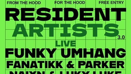 RESIDENT ARTISTS 3.0