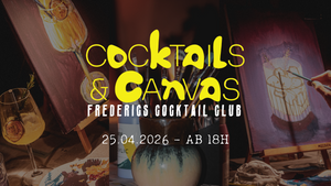 Cocktails & Canvas