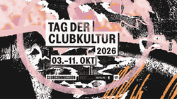 TAG DER CLUBKULTUR