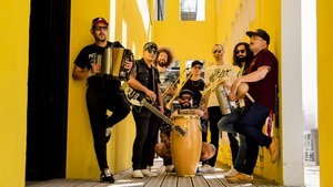 Sonic Pluriverse Festival: Bass Culture - Perera Elsewhere, Kumbia Boruka