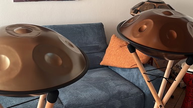 Handpan Schnupperstunde