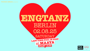 ENGTANZ ❤️ LAST POOL DATE IN 2025