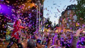 Bergerstrassenfest