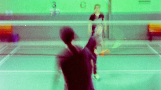 Bewegt im Park: Racketlon Street Badminton in Hietzing