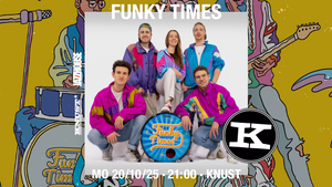 FUNKY TIMES