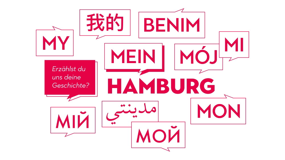 Mein Hamburg! Erzählst du uns deine Geschichte? Live-Konzert zur Eröffnung: Bands aus Bergedorf // Testbild, Pelle Plus Pack, Unser Haus e.V.
