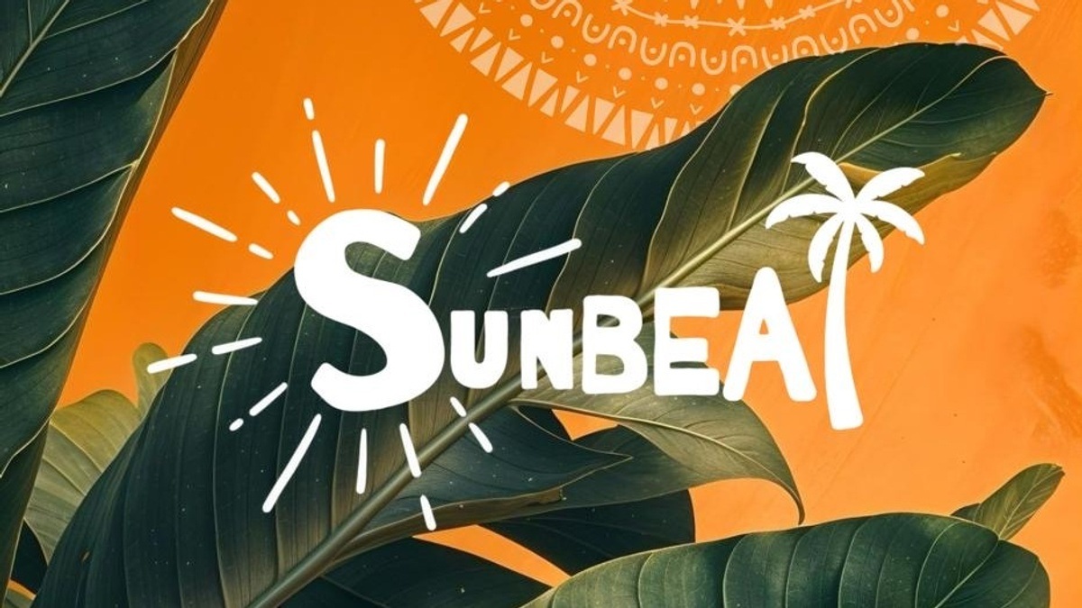 Sunbeat mit AXLNT & KAJ MARX