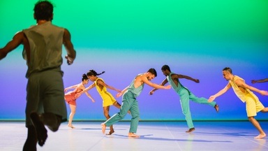 In C von Sasha Waltz & Guests