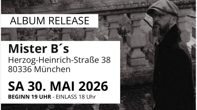 HERR DENNEHY Best Ignorance - Exklusive Album Release Show