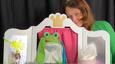 Nicole Weissbrodt - Der Froschkönig