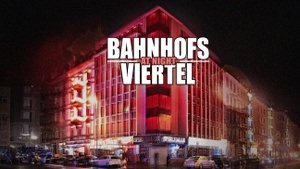 Bahnhofsviertel at Night