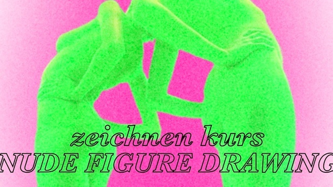 Das Zeichenkurs / Live Drawing