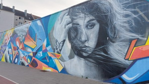 CityLeaks Street Art Tour - Mülheim Tour