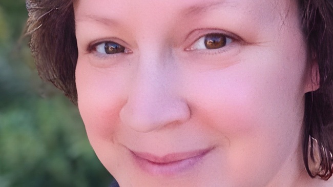 Katrin Faludi liest aus "Das Haus am Ende der Welt"