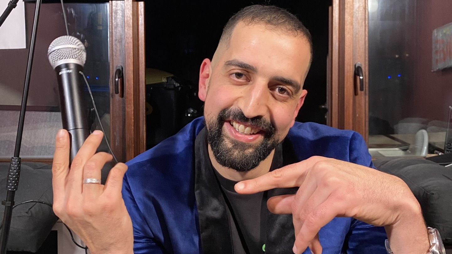 Late Night Comedy: Mohamed El Boujaddaini