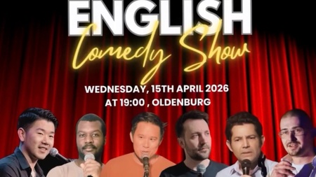 English Comedy Show