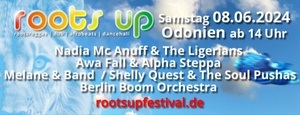 Roots Up Tagesfestival