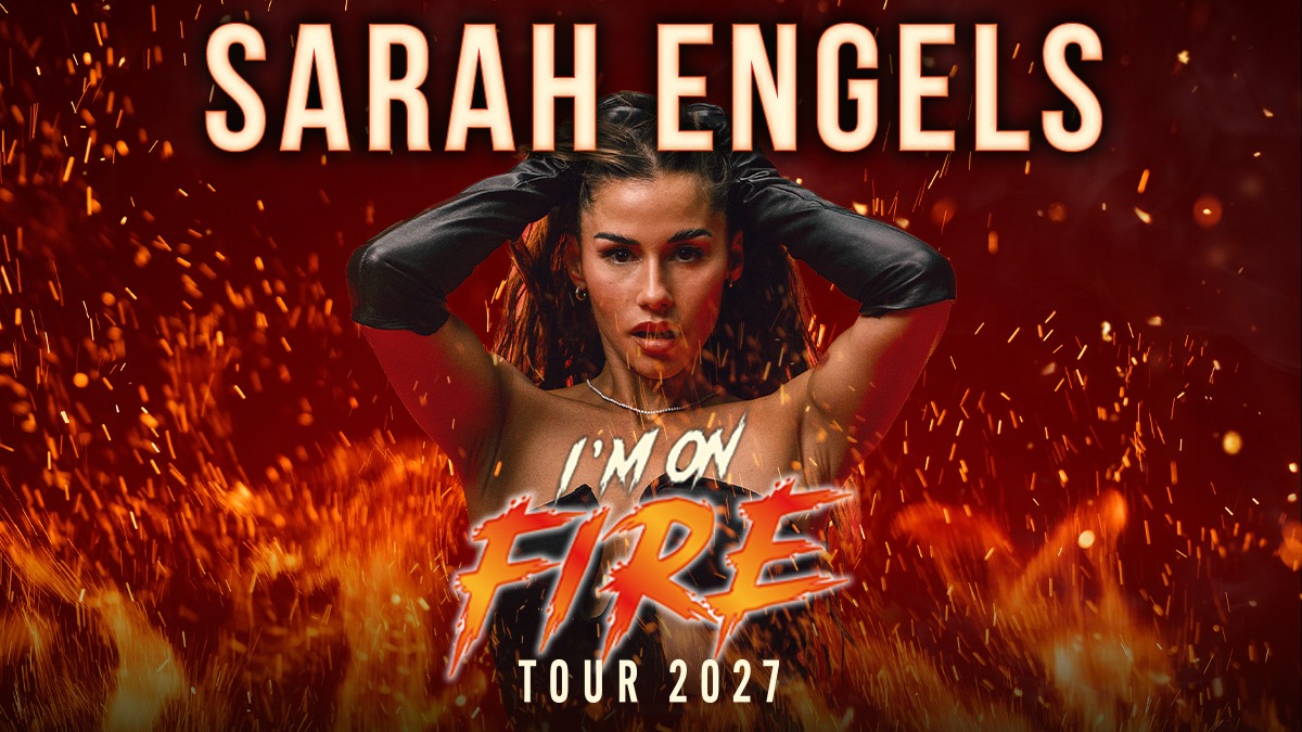 Sarah Engels