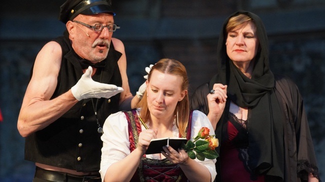 Shakespeare’s »Was ihr wollt«