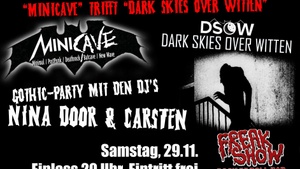 GOTHIC-PARTY