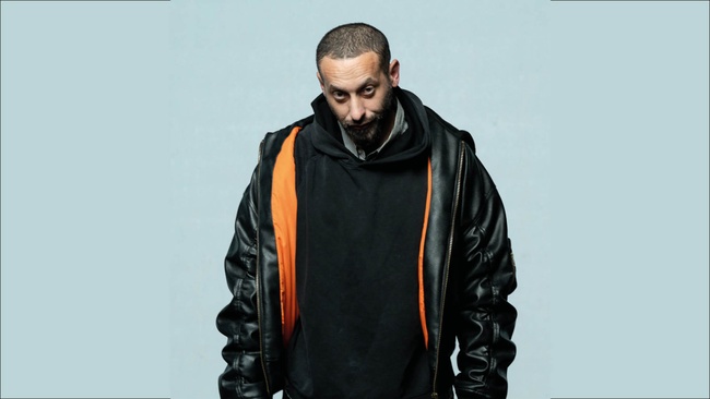 Tamer Nafar (ps), support: Hanadi (aka Hanadisgarage)