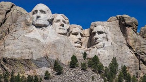 Freiheitsstatue, Mondlandung, Sternenbanner - zum 250. Geburtstag der Vereinigten Staaten von Amerika