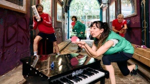 Non-Piano/Toy Piano Weekend