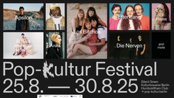 Pop-Kultur Festival