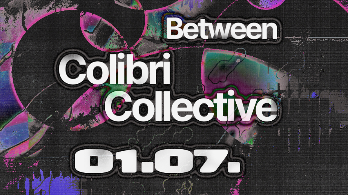 between x Colibri Collective