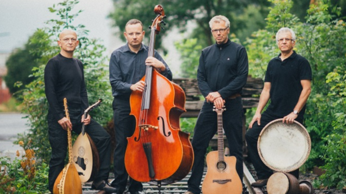 Konzert: NAWA (Internationale Chansons)