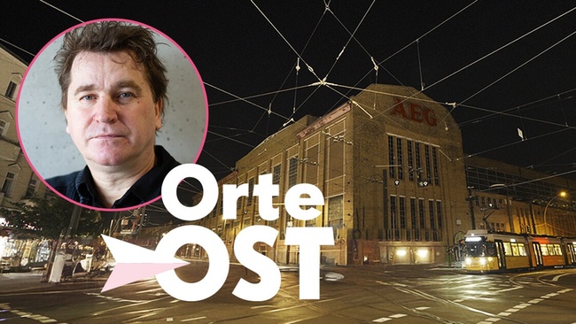Filmpremiere »Orte Ost – Oberschöneweide. Silicon Valley des Ostens« mit Historiker Dr. Ilko-Sascha Kowalczuk