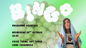 BINGO with the BINGO QUEEN of BERLIN