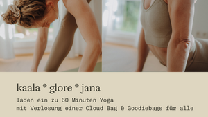 Yoga mit Jana im glore Haidhausen
