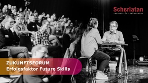 ZUKUNFTSFORUM 2026 – Future Skills für bewegte Zeiten