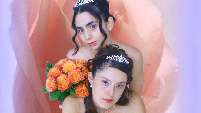 Estefanía Álvarez Ramírez & Luisa Fernanda Alfonso ›Quinceañeras‹