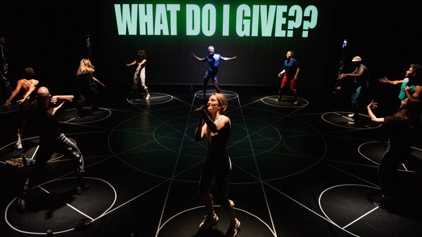 ARK/CONNOR SCHUMACHER: Physical Therapy – Sober Rave Sessions