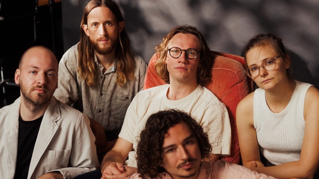 Florian Paul & die Kapelle der letzten Hoffnung