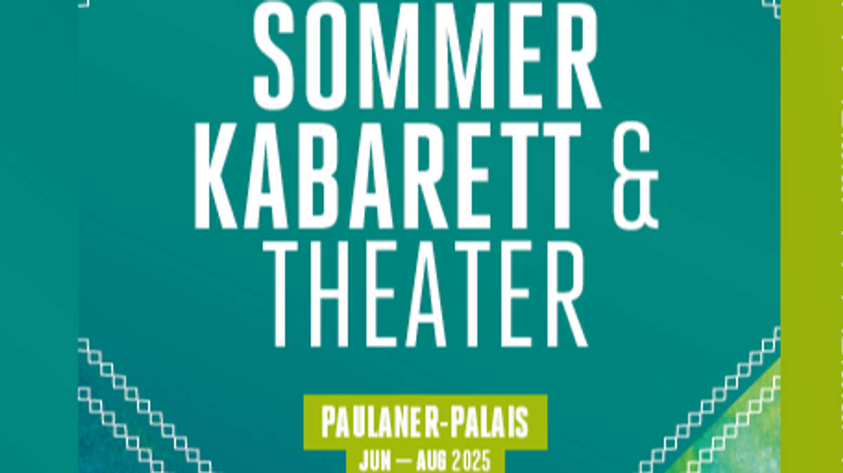Sommerkabarett im Paulaner Leipzig
