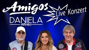 Amigos & Daniela Alfinito