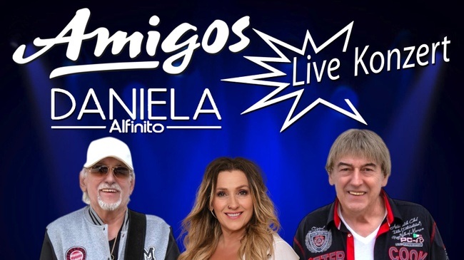 Amigos & Daniela Alfinito