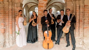 Festival für Alte Musik Knechtsteden - Landpartie - Arte Mandoline