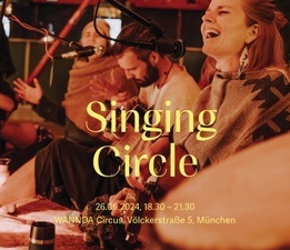SINGING CIRCLE im WANNDA - Music is our Love Language