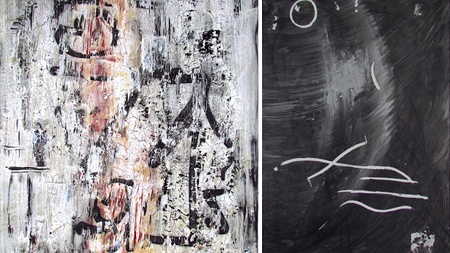 VERNISSAGE / AUSSTELLUNG / Jens Brückmann »Un/defined Dark Matter«