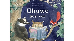 kinder.welten: Uhuwe liest vor