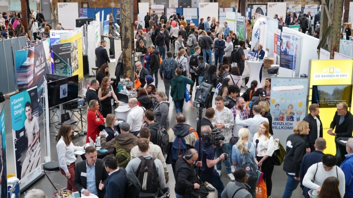 Karrieretag Düsseldorf