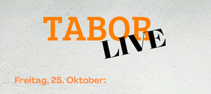 TABOR Live mit Till Wiesel und Liv Andersson