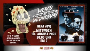 HEAT (1995) - Weird Wednesday 0711