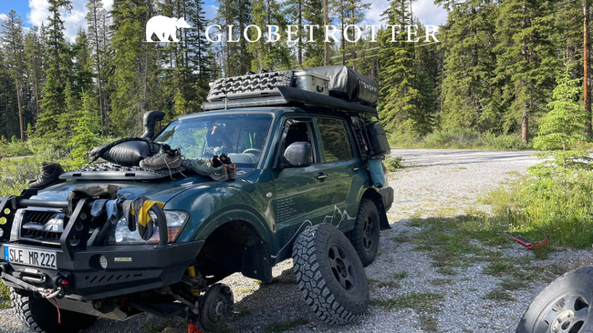 Van-Life-Workshop: Das passende Fahrzeug & die richtige Ausrüstung